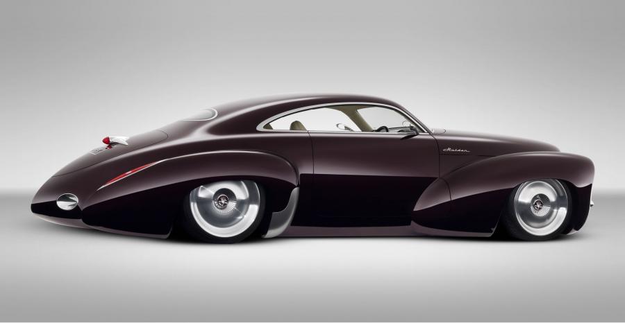  Holden Efijy Concept 2005 года  (фото 78 из 199)